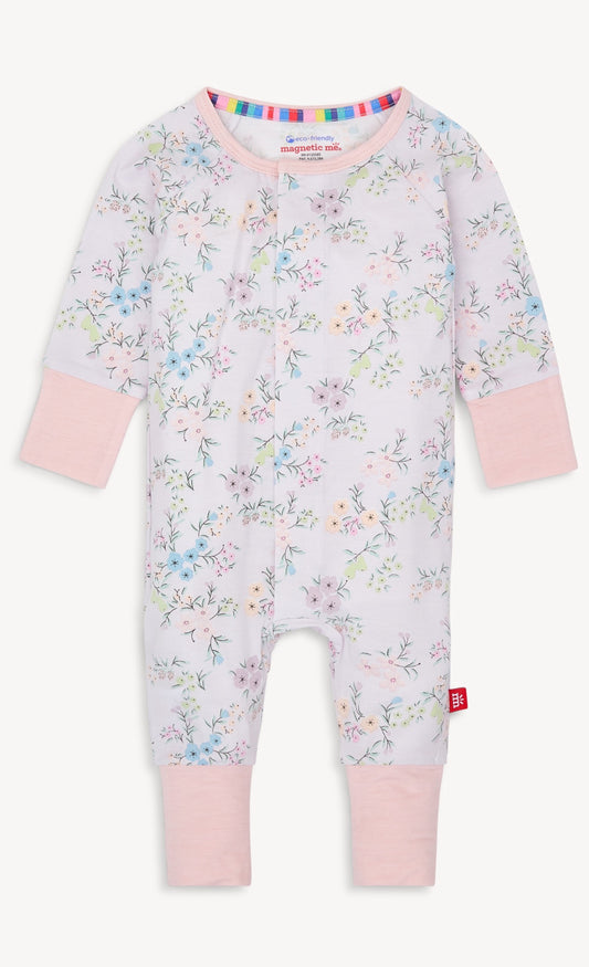 Emily Magnetic Convertible Coverall
