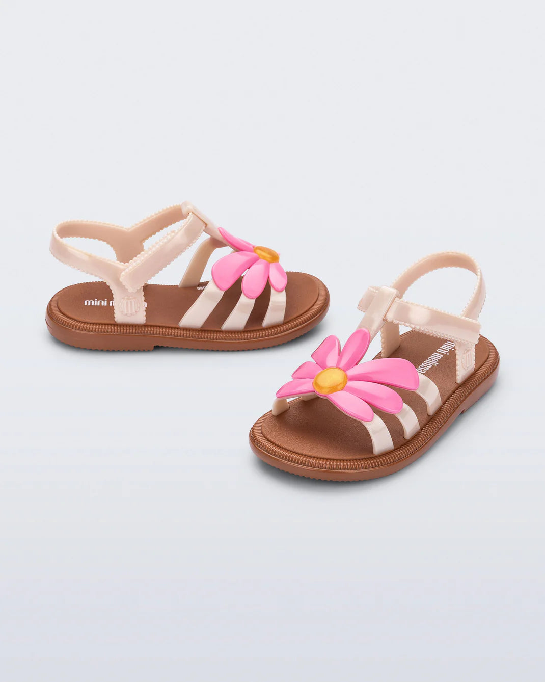 Mini Melissa Hip Bloom Pink Flower