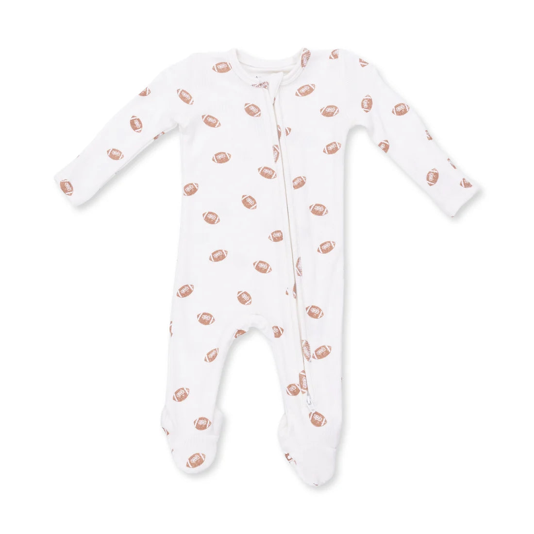 Mini Footballs - 2 Way Zipper Footie