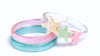 Bangle Set- Seashells & Starfish