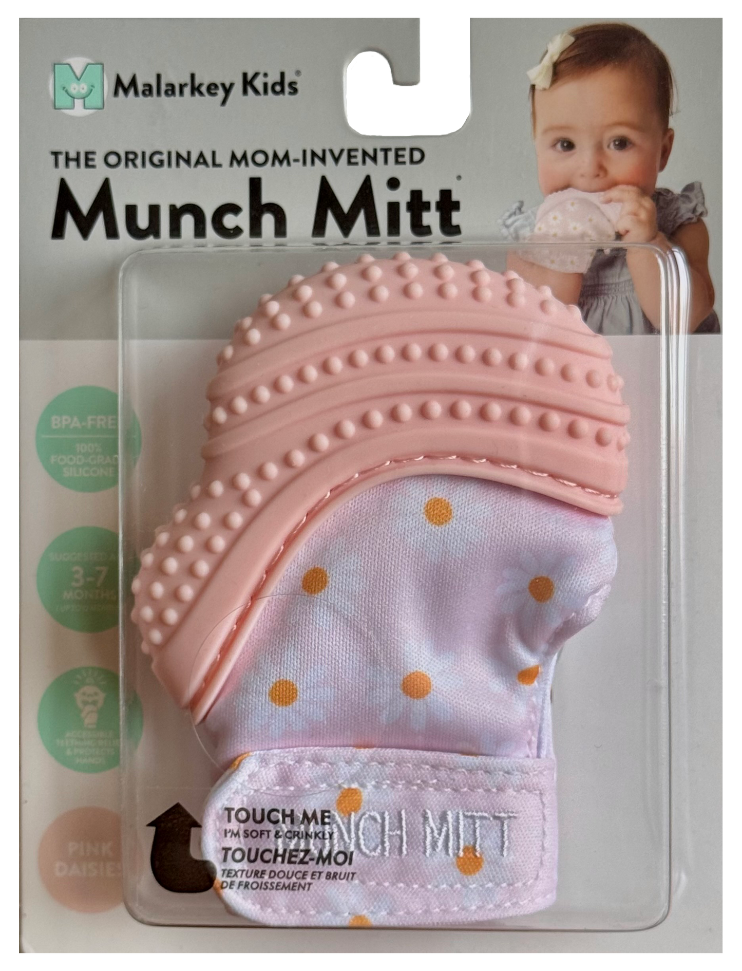 Munch Mitt
