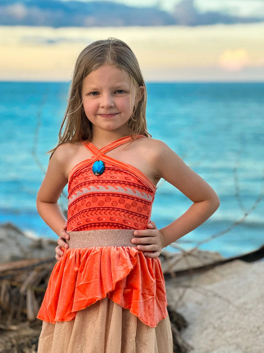 Island Princess Dress