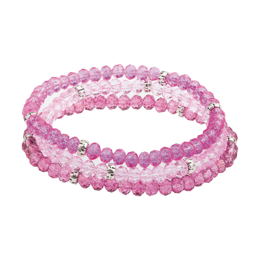 Fun Colors Bead Bracelet