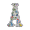 Letter Applique
