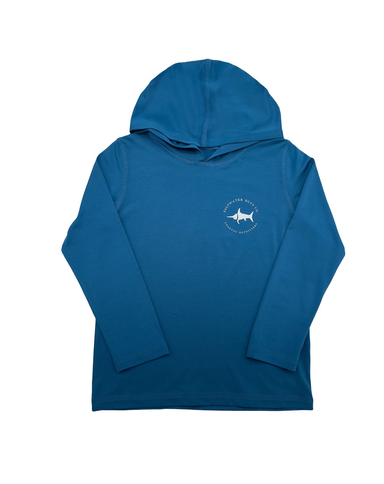 UPF50 Performance Hoodie Tuna