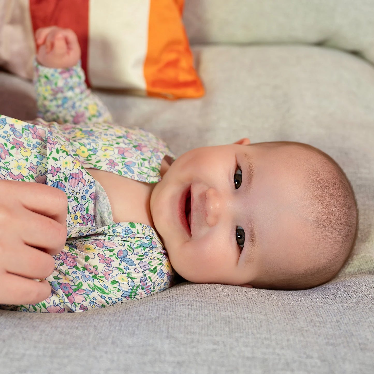 Modal Magnetic Coverall- Lavinia