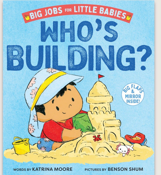 Who’s Building
