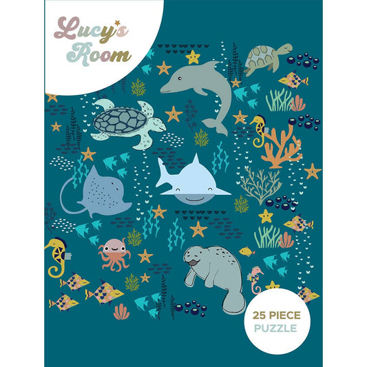 Ocean Friends Under the Sea Kids Puzzle Toy