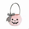 Pumpkin Halloween Bag (Pink)