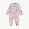 Organic Cotton Magnetic Footie-Whistledon