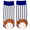 Rattle Socks- Baseball