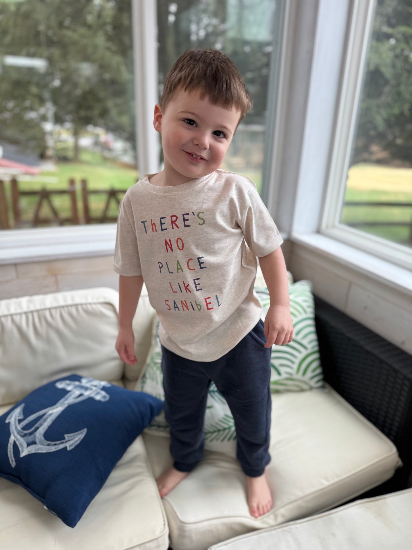 There’s No Place Like Sanibel Tee