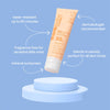 Baby Clear Zinc Sunscreen Sensitive Skin SPF 50 3 oz