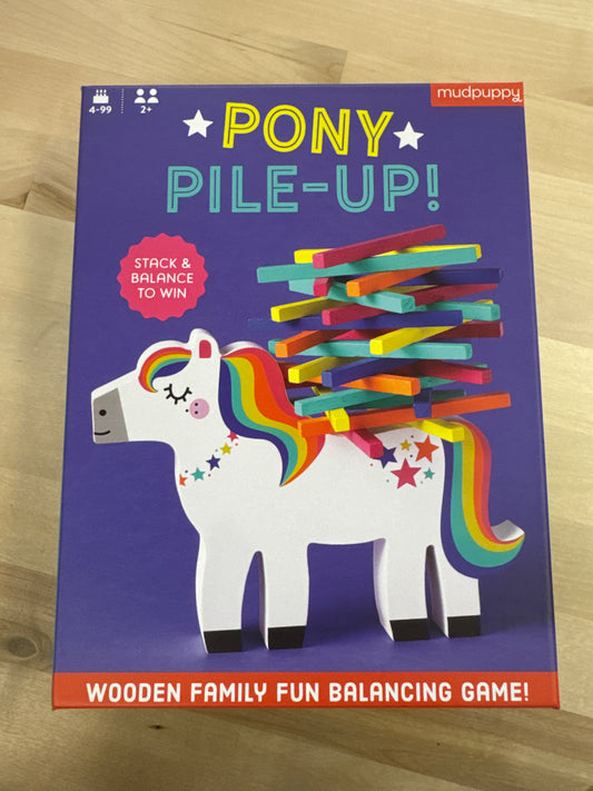 Pony Pile Up