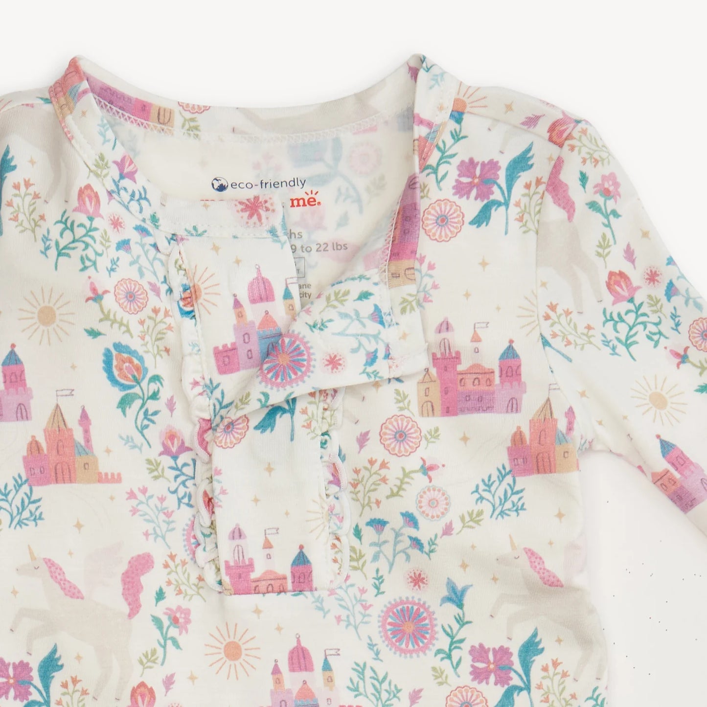 Magnetic PJs- Tail of Magic