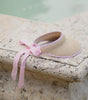 Sconset Straw Bow Visor