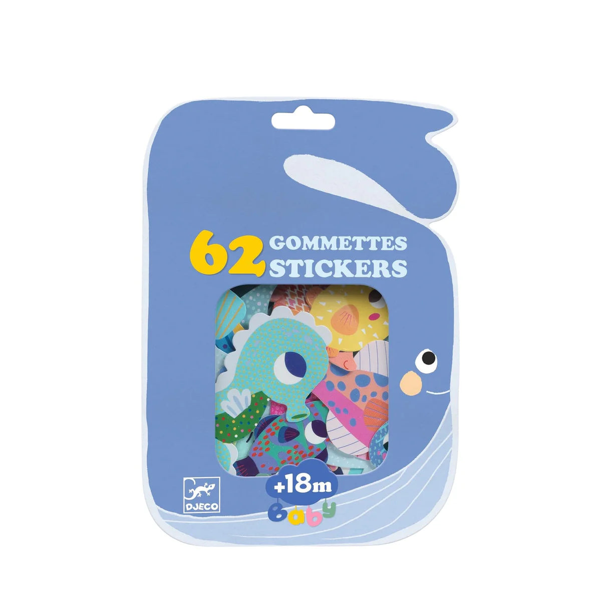 Reusable Stickers