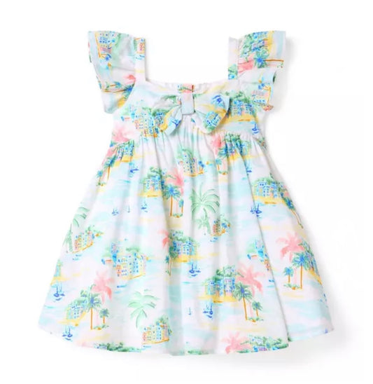 The Tropical Dreams Dress