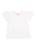 Short Sleeve Scallop Tee