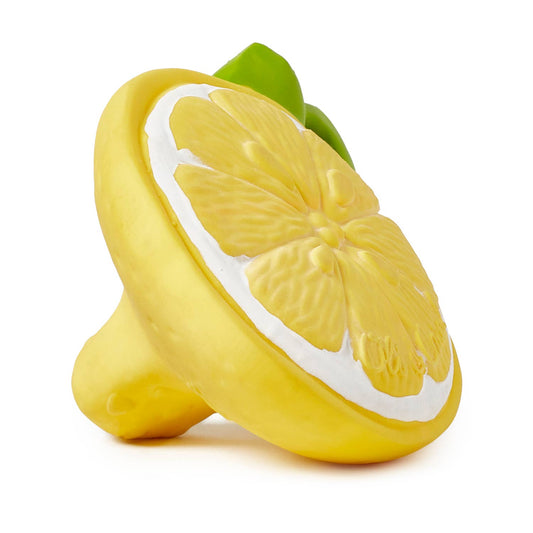 Lemon Mini Ergonomic Baby Teether