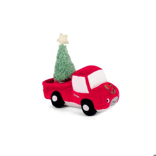 Christmas Tree Truck