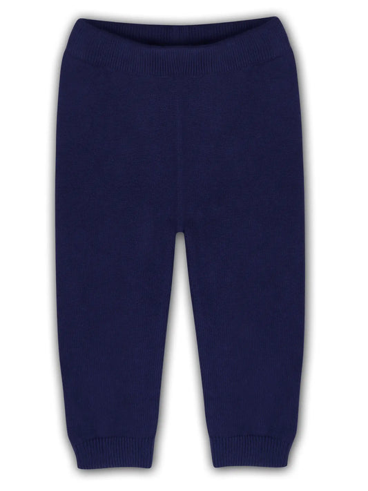 Organic Cotton Pocket Knit Pant
