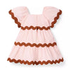 The Ric Rac Trim Dress