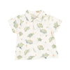 Sea Turtle Muslin Short/Polo