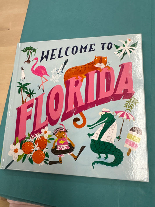 Welcome to Florida
