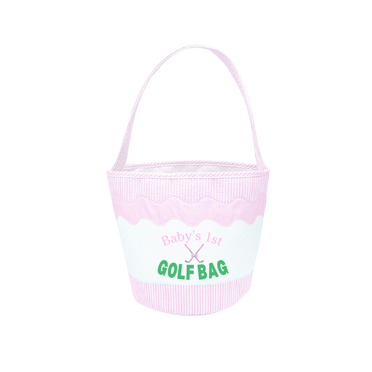 Baby's 1st Golf Bag, Pink