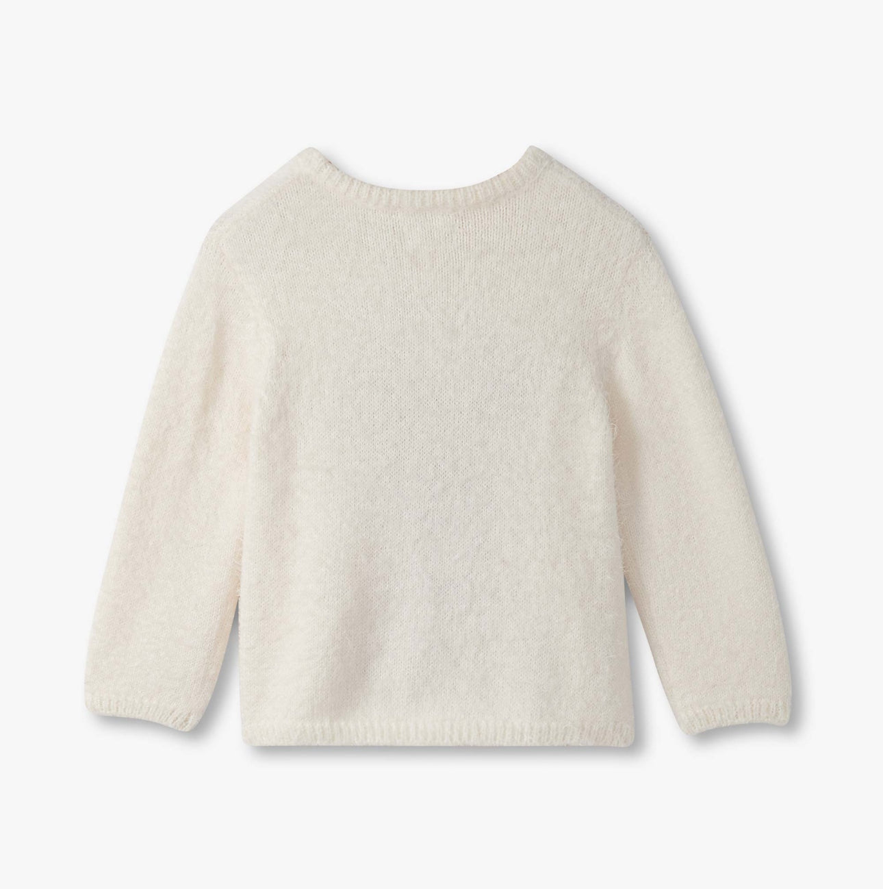 Reindeer Furry Sweater