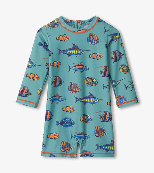 Baby Rashguard Swim