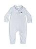 Salt Water Boys Signature Pima Polo Romper