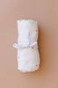 Organic Cotton Swaddle- Strawberry