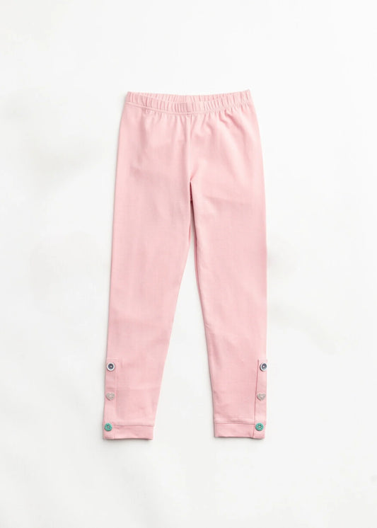Cute as a Button Leggings