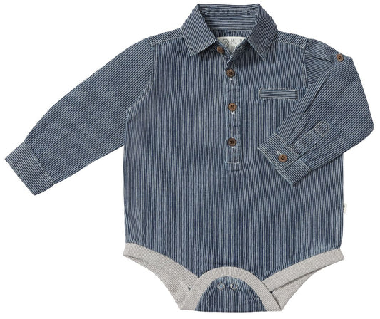 Jasper Woven Onesie