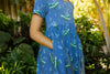 Pocket Bamboo Twirl Dress