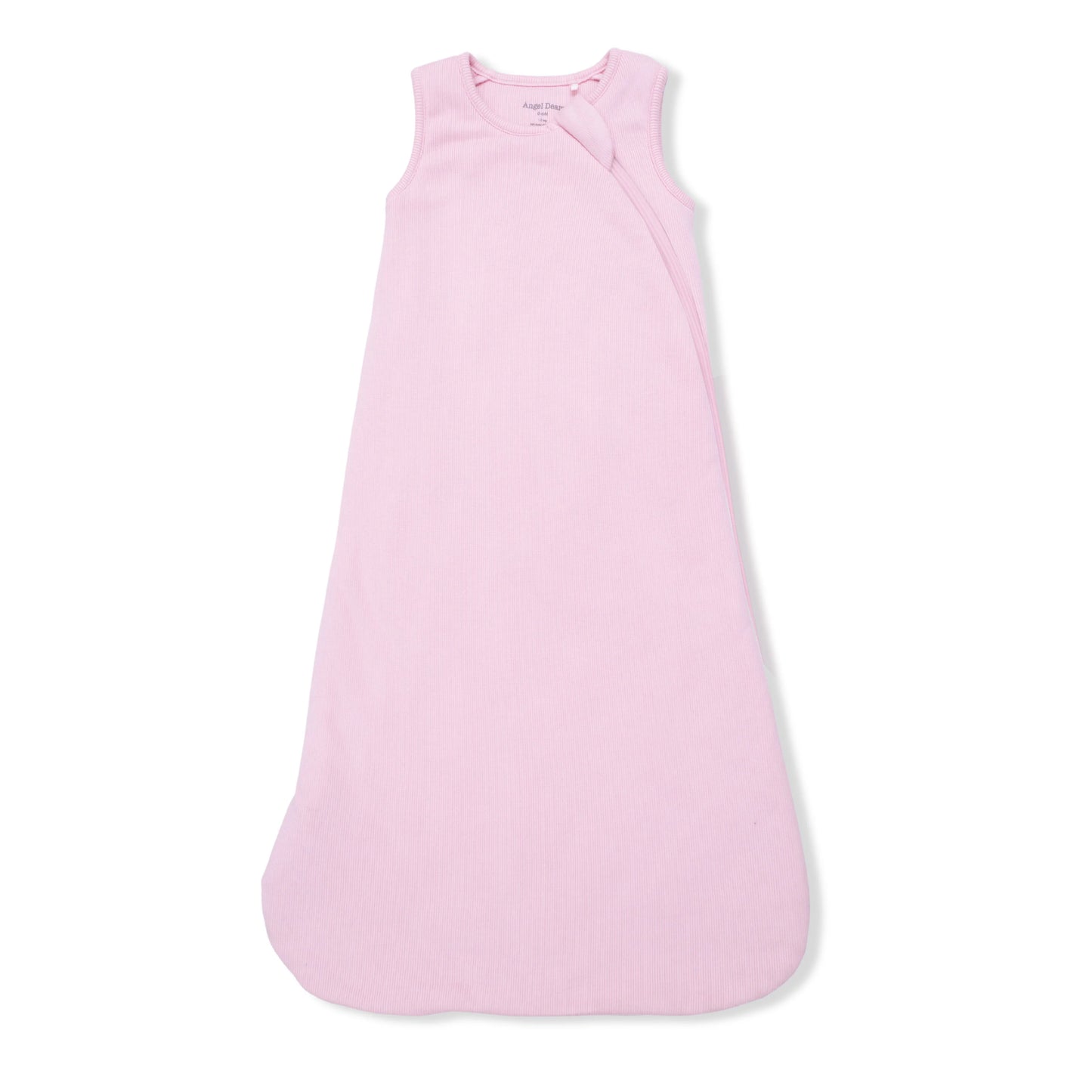 Solid Romance Rose Rib Sleep Sack