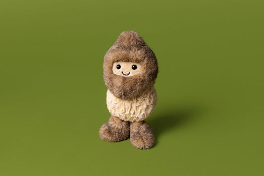 Amuseables Peanut Yeti Outfit