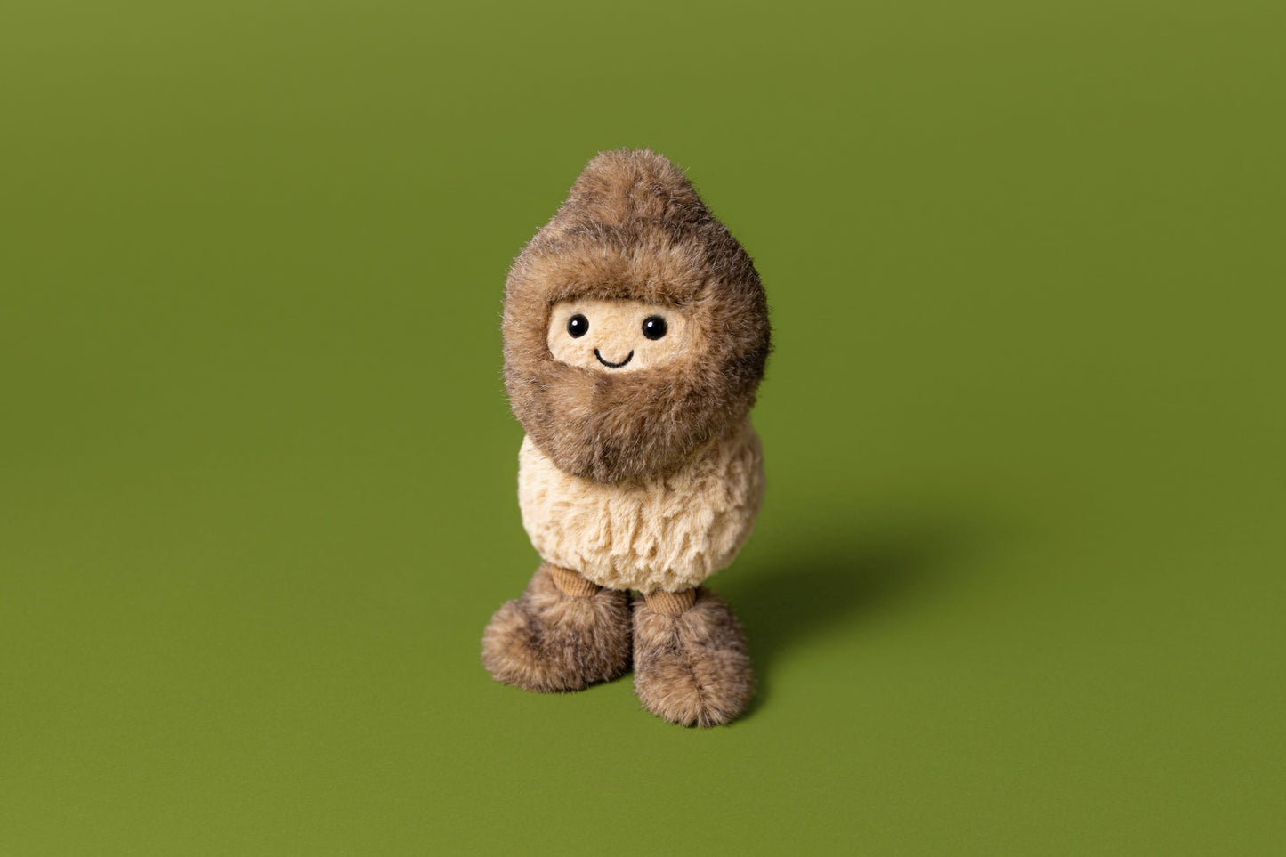 Amuseables Peanut Yeti Outfit