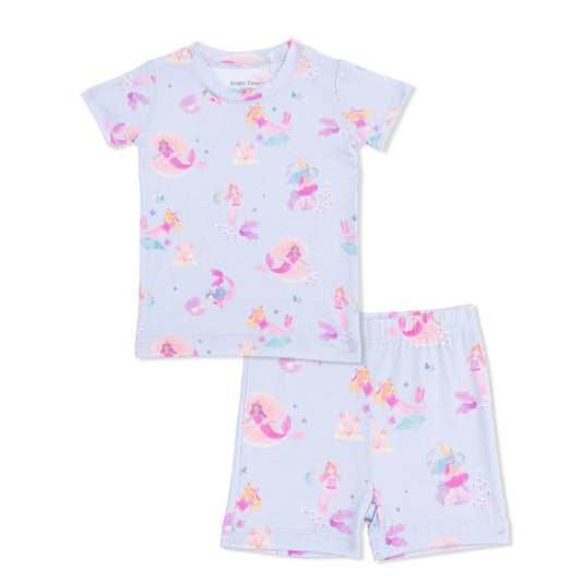 Bamboo Loungewear Set- Mermaid