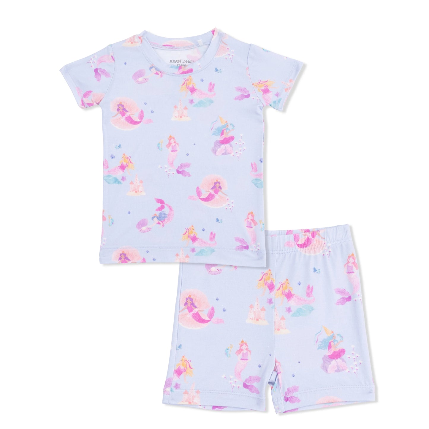 Bamboo Loungewear Set- Mermaid