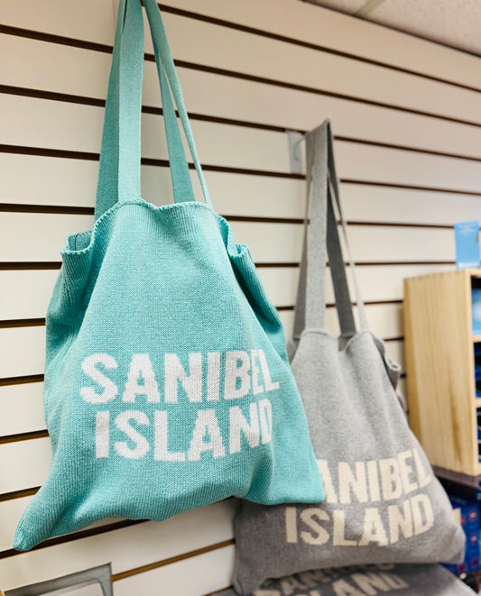 Sanibel Knit Tote