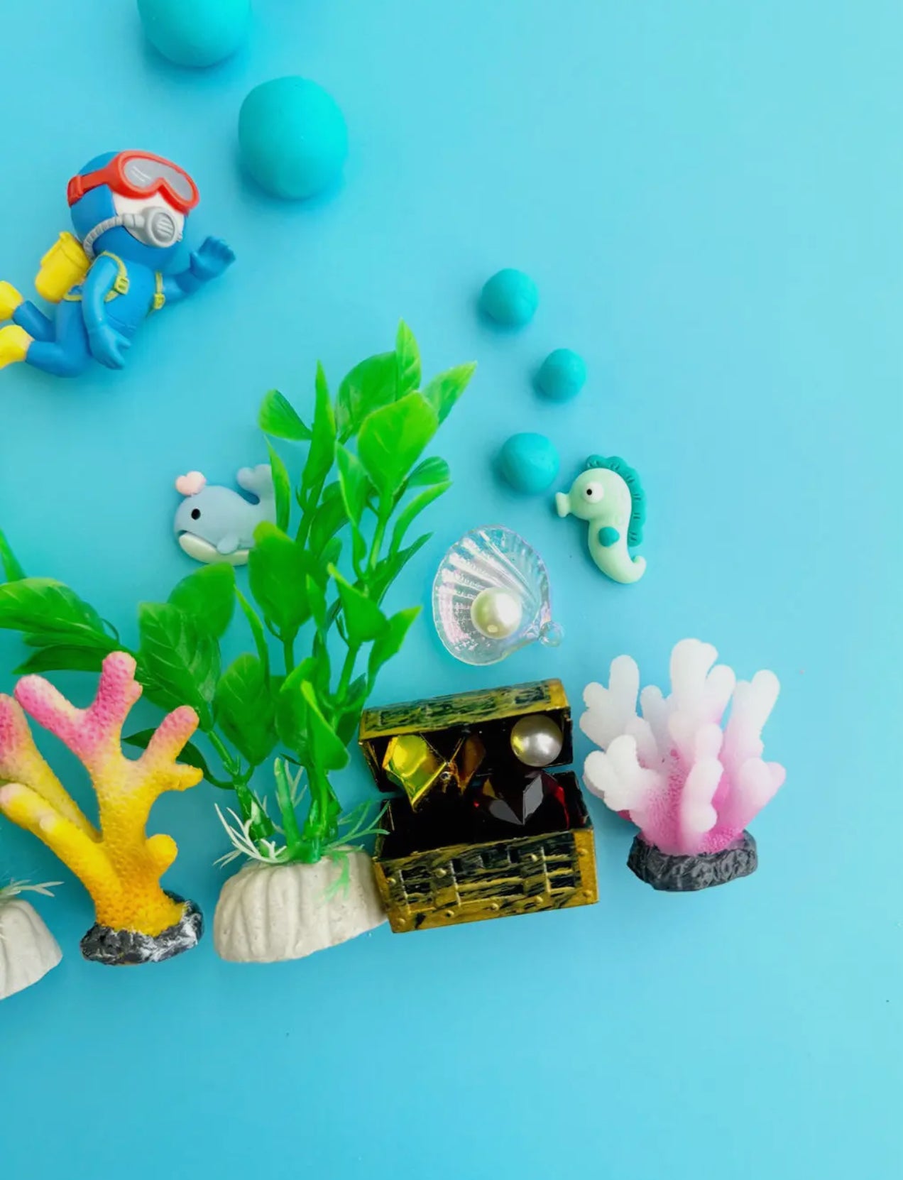 Ocean Explorer Play Kit