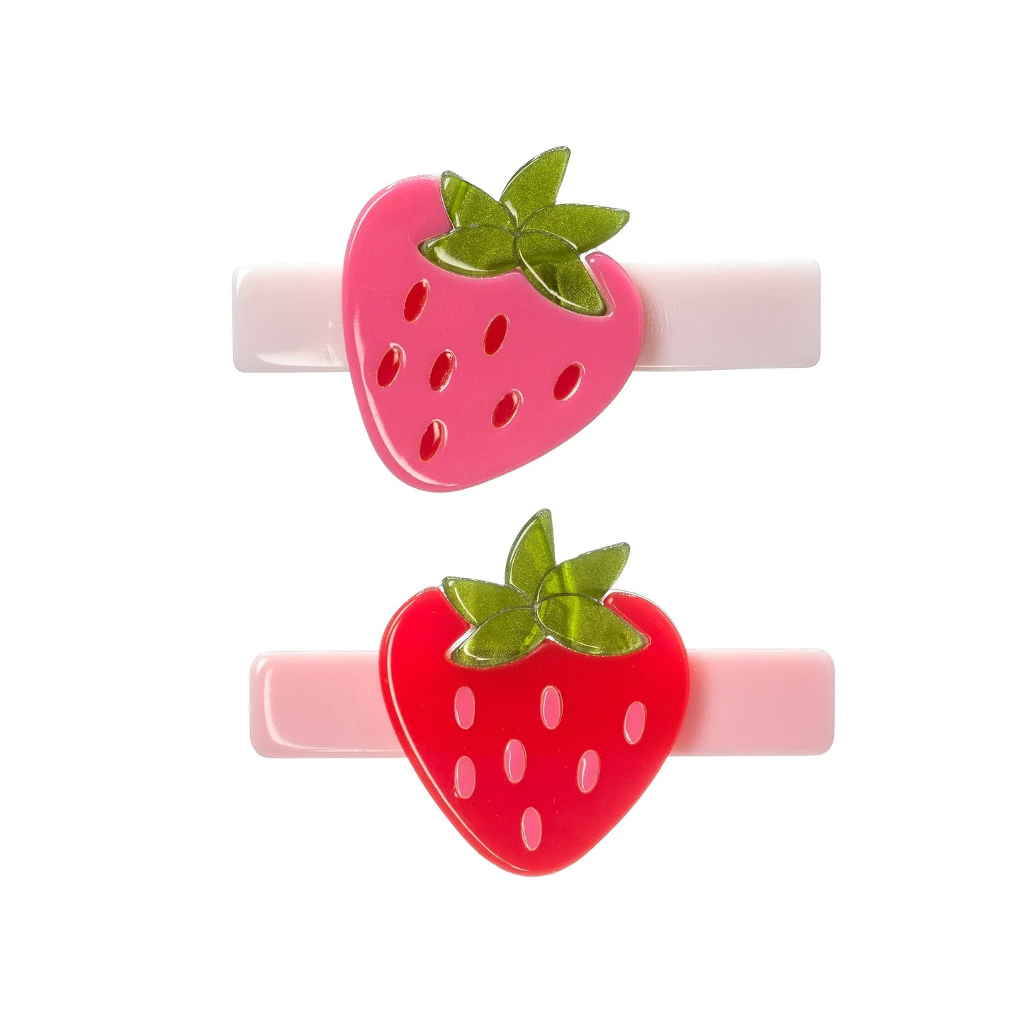 Strawberry Hair Clip