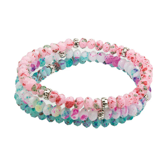 Fun Colors Bead Bracelet