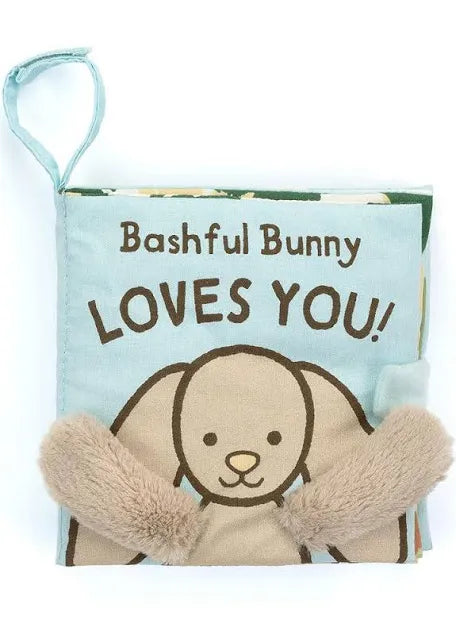 Bashful Bunny Loves You