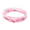 Fun Colors Bead Bracelet