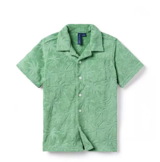 The Terry Cabana Shirt