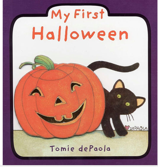 My First Halloween